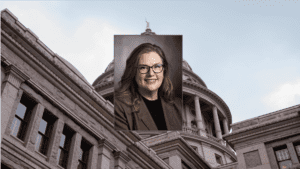 Bosque County GOP Censures State Rep. Angelia Orr